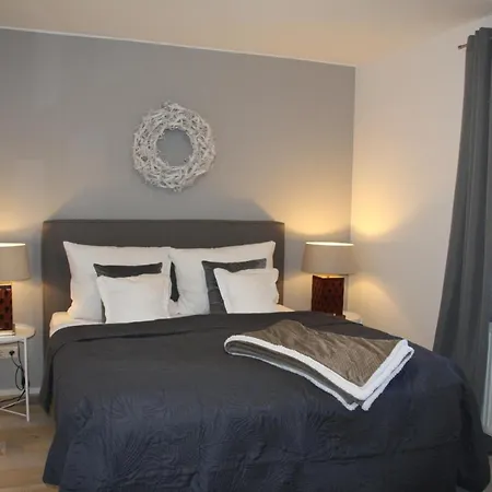 Goethes Gartenwohnung - A48046 Apartman Klettbach