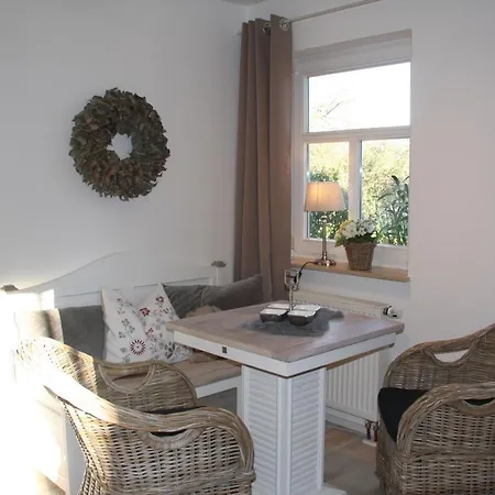 Goethes Gartenwohnung - A48046 Apartman Klettbach