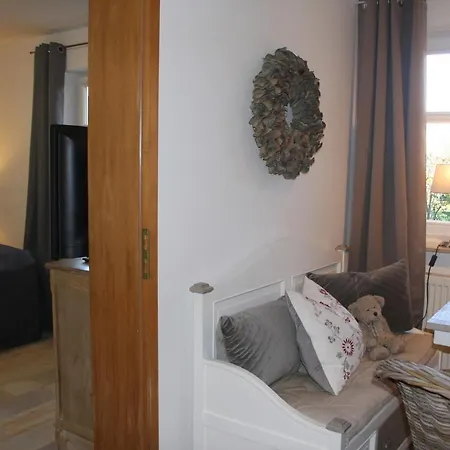 Goethes Gartenwohnung - A48046 Apartman